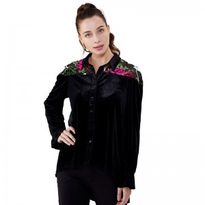 Cotton Phụ Nữ Áo Dài Muslimah Áo Dài Tay Nữ Áo JCGJ190315081