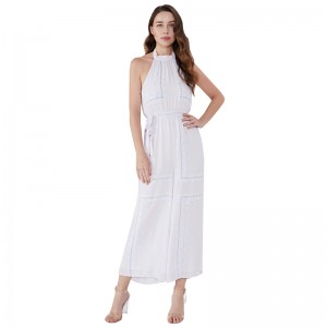 Người lớn Onesie In kỹ thuật số Cộng với kích thước Jumpsuit sọc nữ